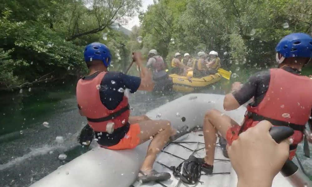 Rafting