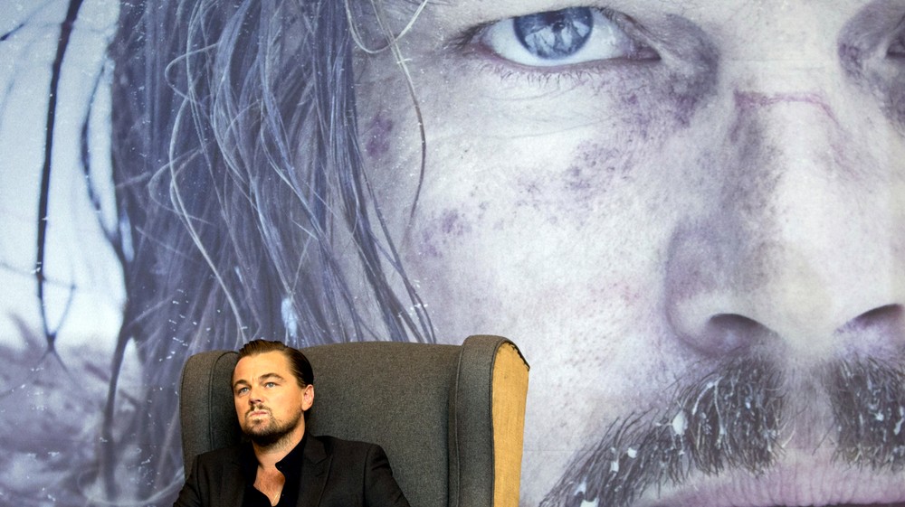 leonardo the revenant