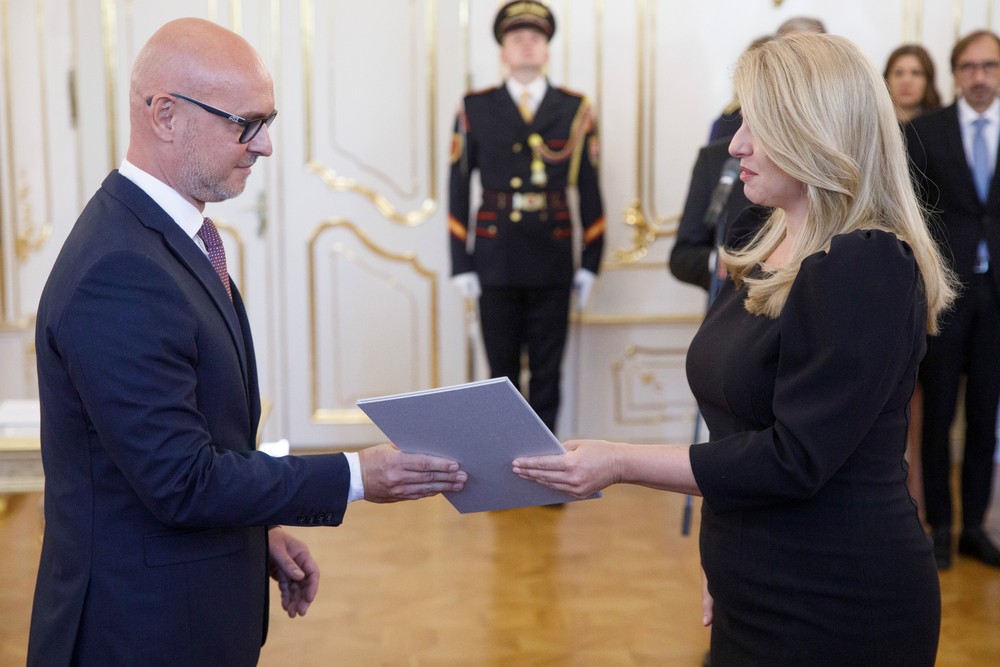 Demisie ministrov za SaS