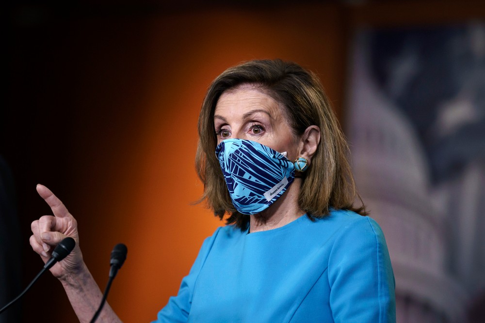Nancy Pelosi