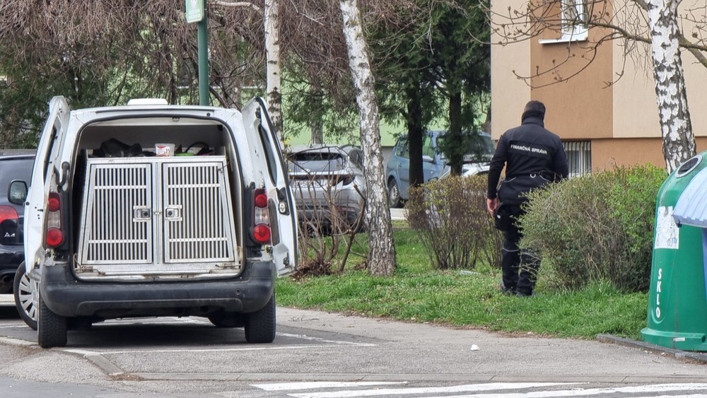 Policajná akcia