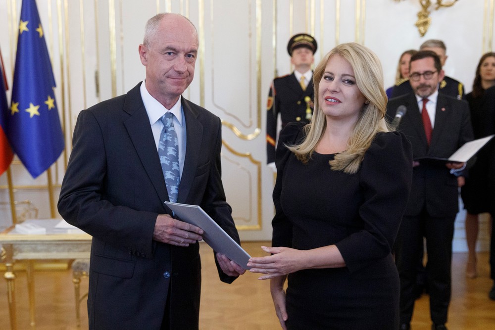 Demisie ministrov za SaS