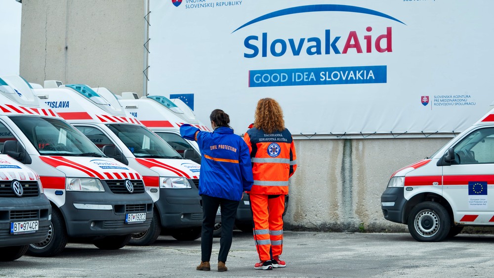 SlovakAid
