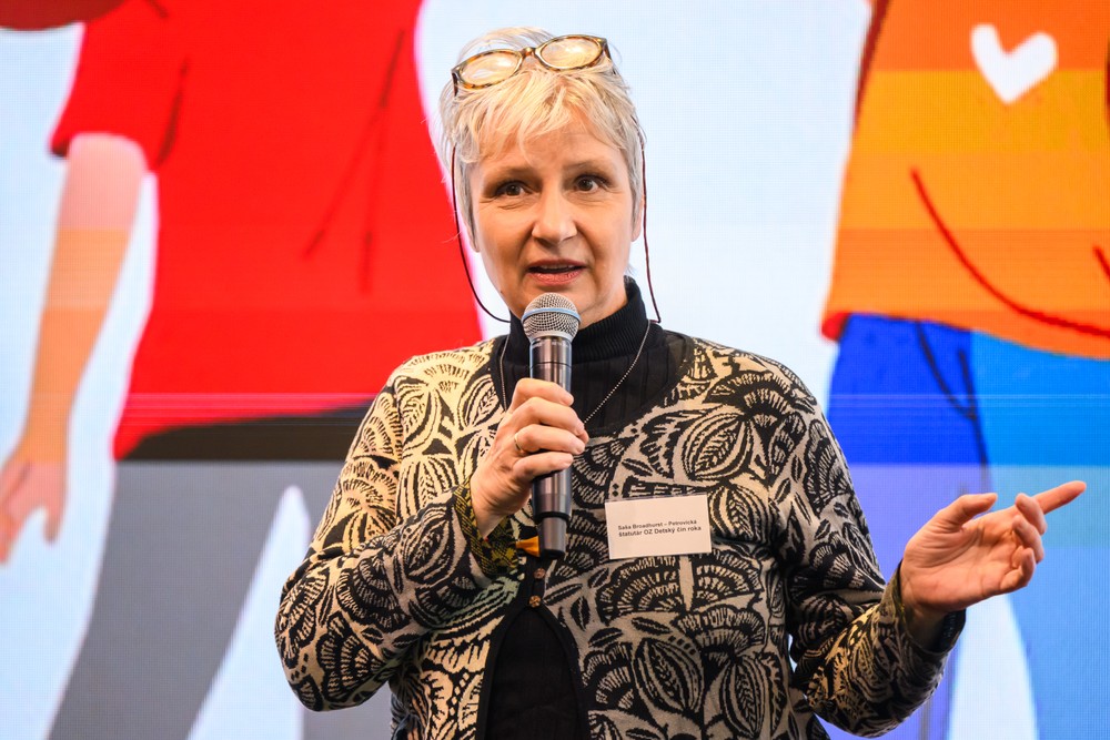 Saša Broadhurst-Petrovická