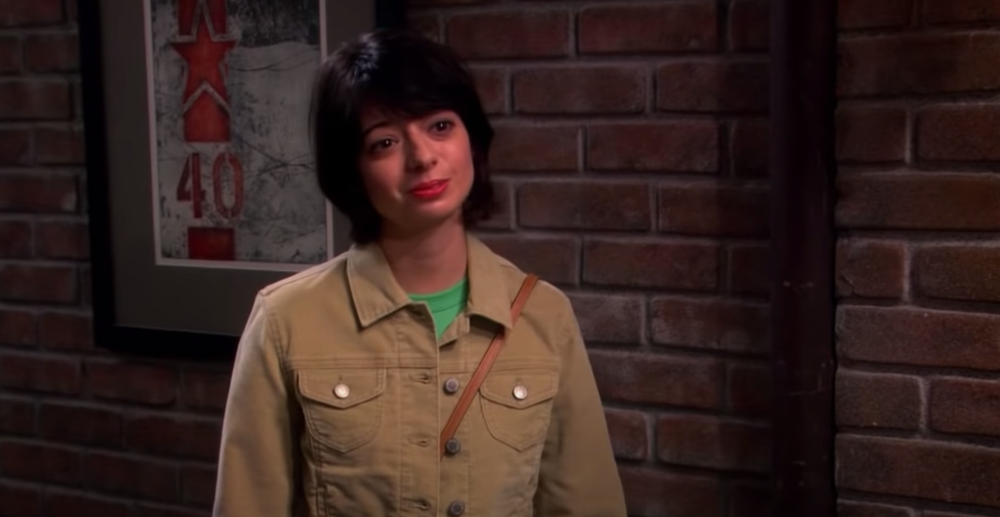 Kate Micucci