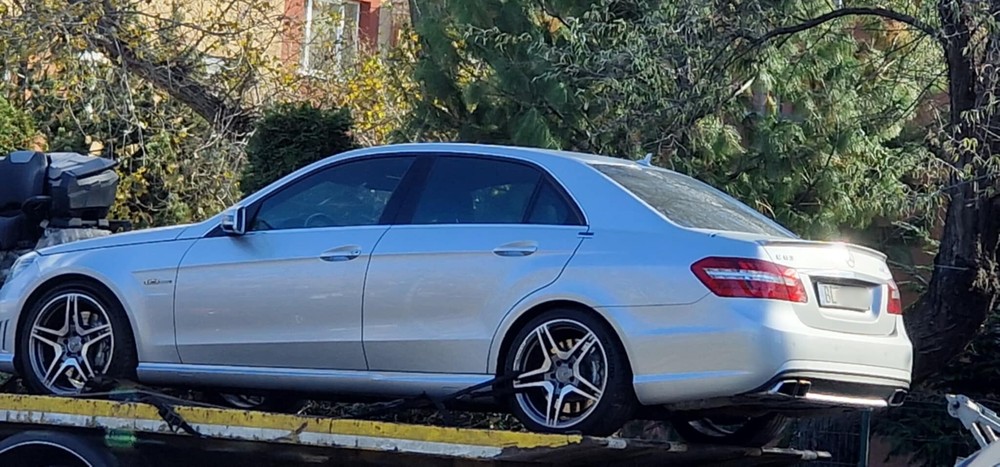 Policajná akcia Gran Turismo (2)