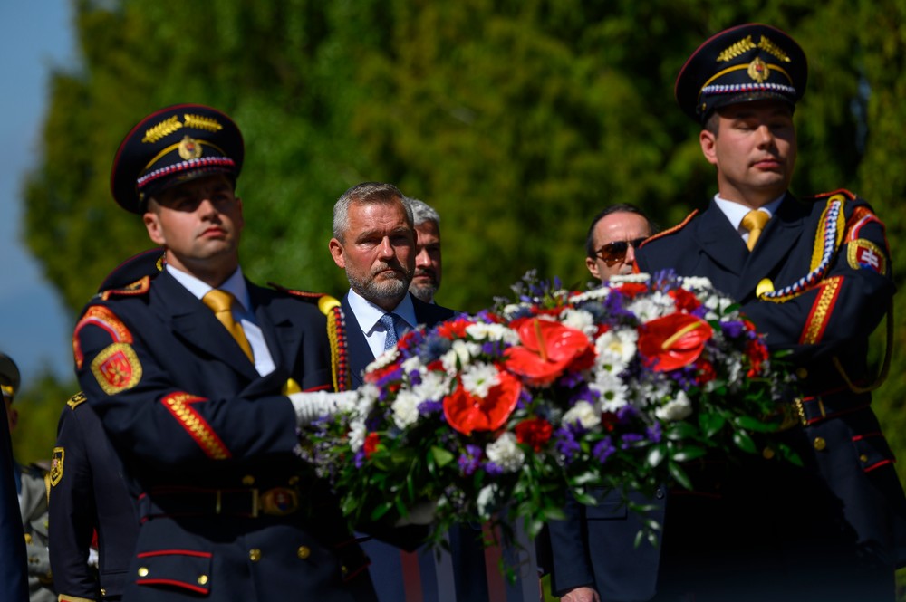 81. výročie víťazstva nad fašizmom v Liptovskom Mikuláši