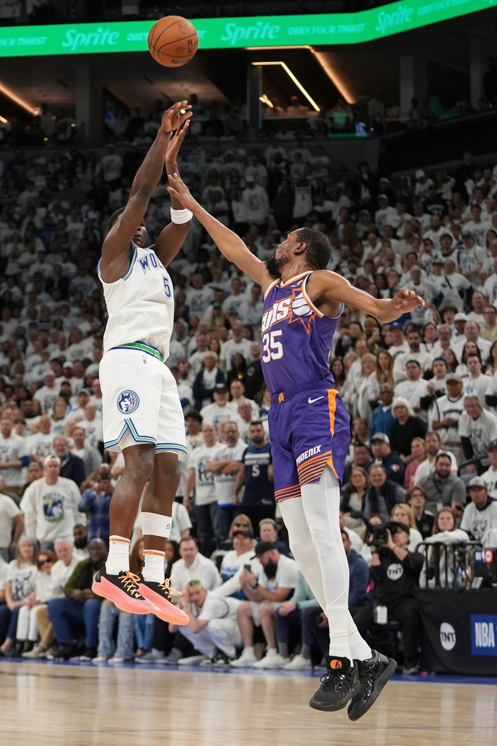 Minnesota Timberwolves - Phoenix Suns (5)