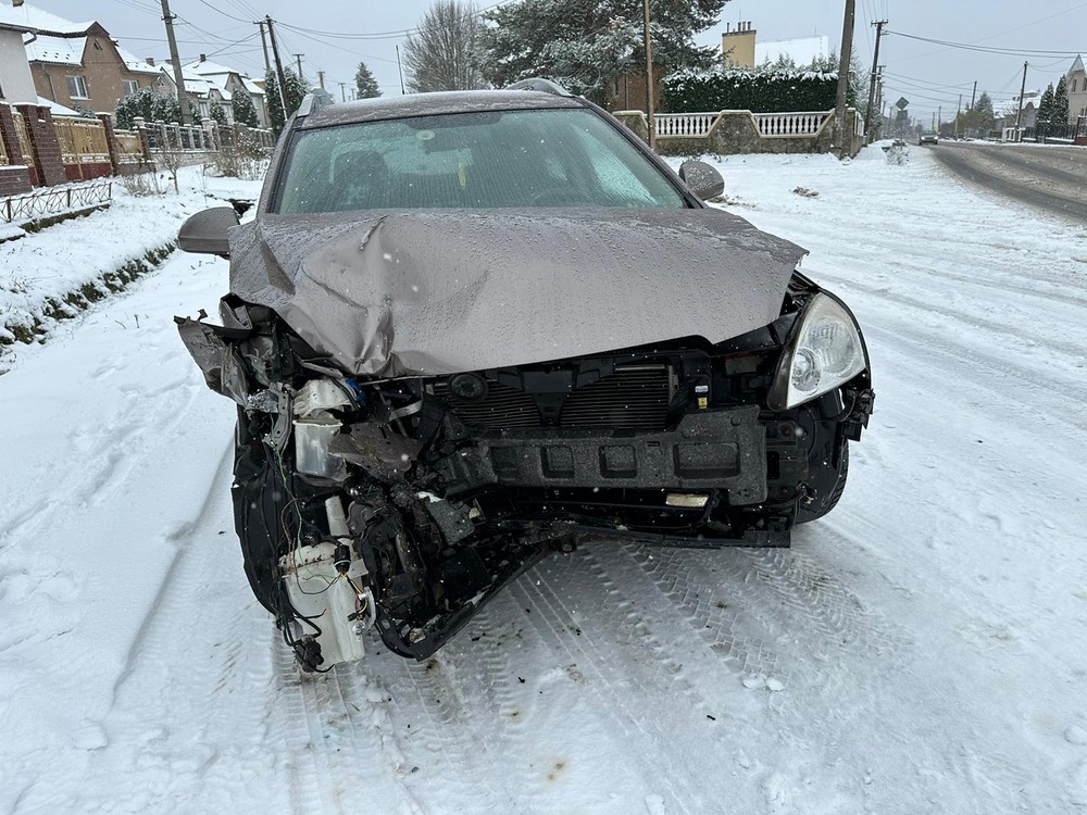 sneh zima cesty Košice (1)