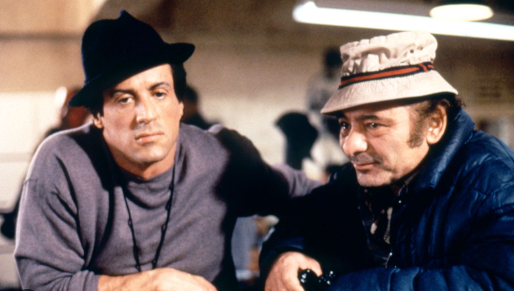 Burt Young