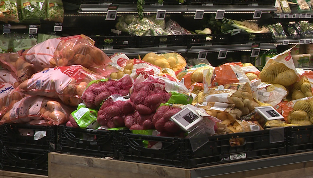 regulacia cien potravin