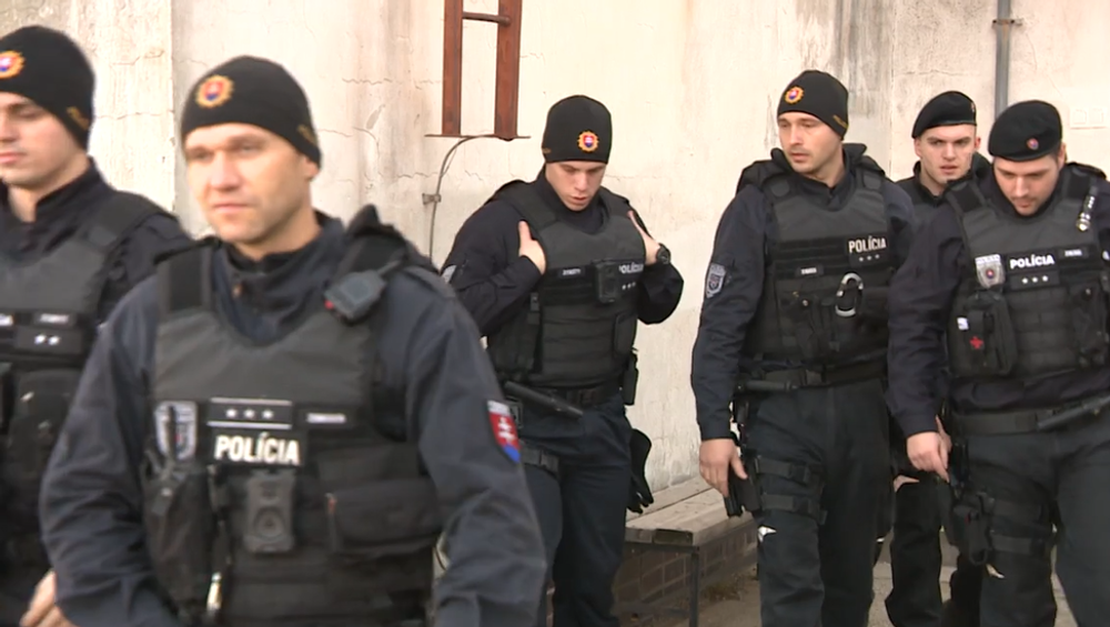 Polícia 3