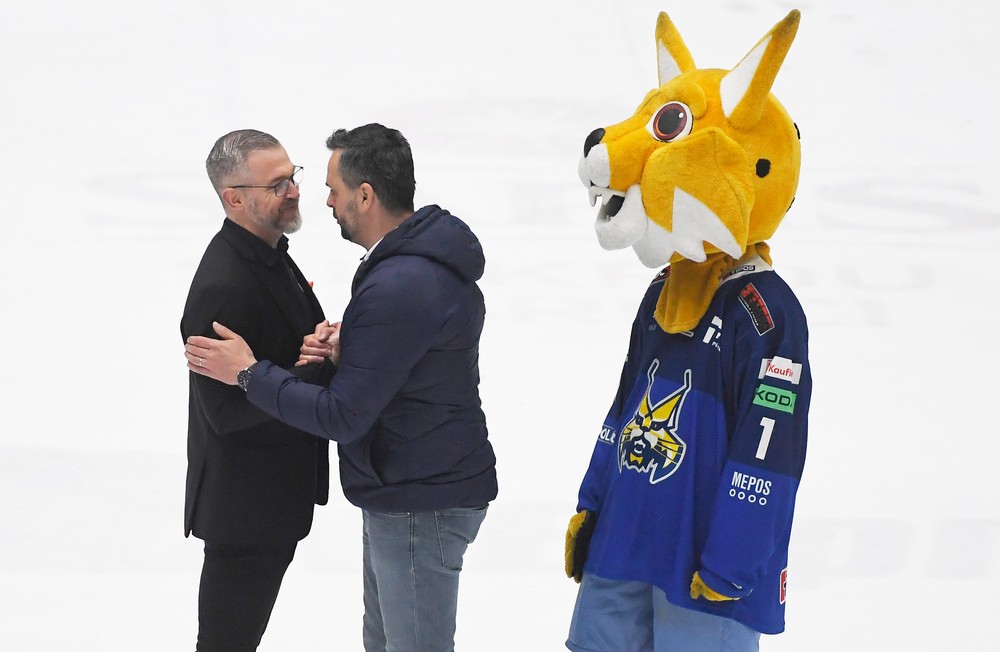 hokej HK Spišská Nová Ves - HC Košice (5)