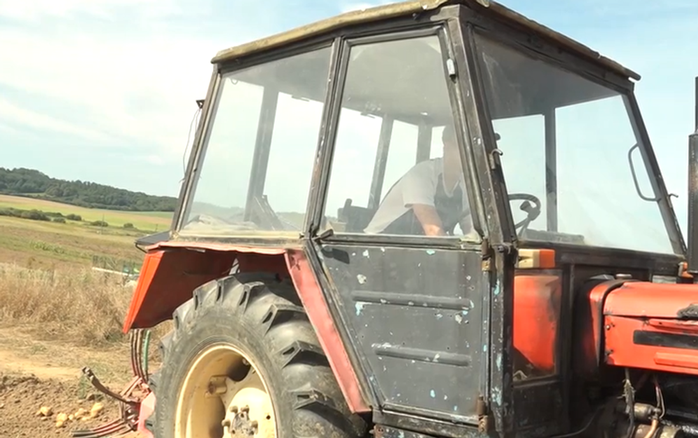 Traktor