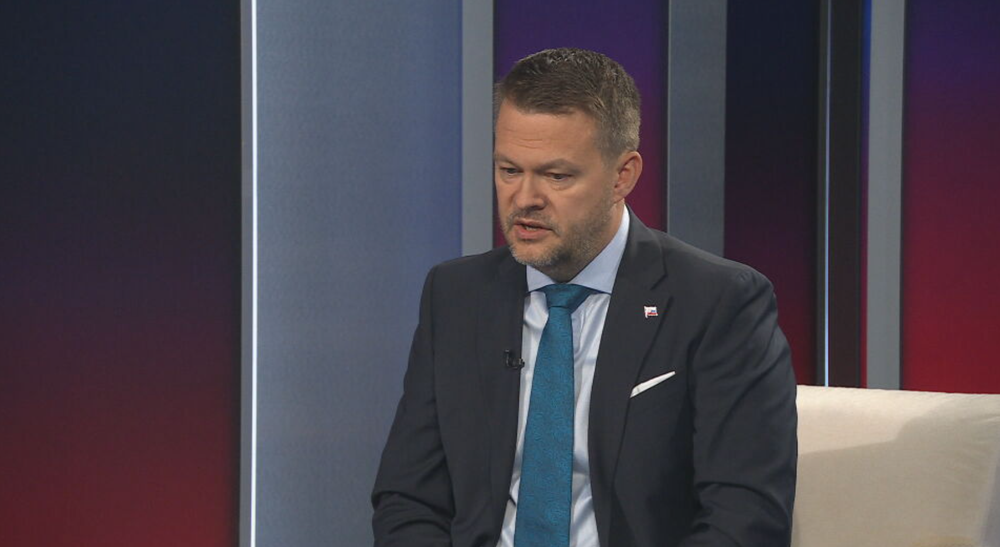 Politika 24 - Samuel Migaľ