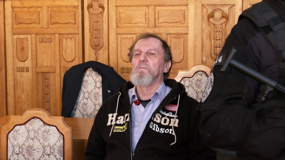 Súdny proces s Jurajom Cintulom