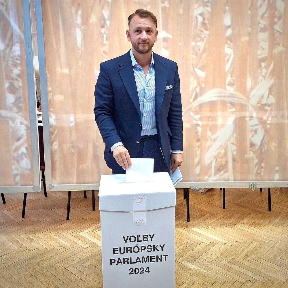 Matúš Šutaj Eštok