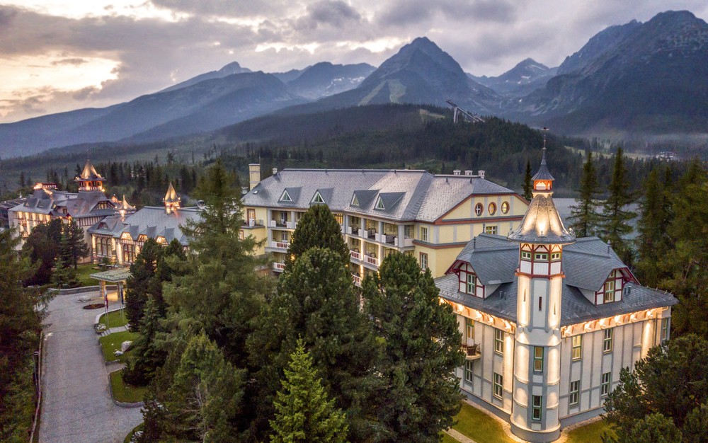 Grand Hotel Kempinski