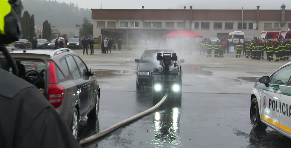 Hasičská technika 4