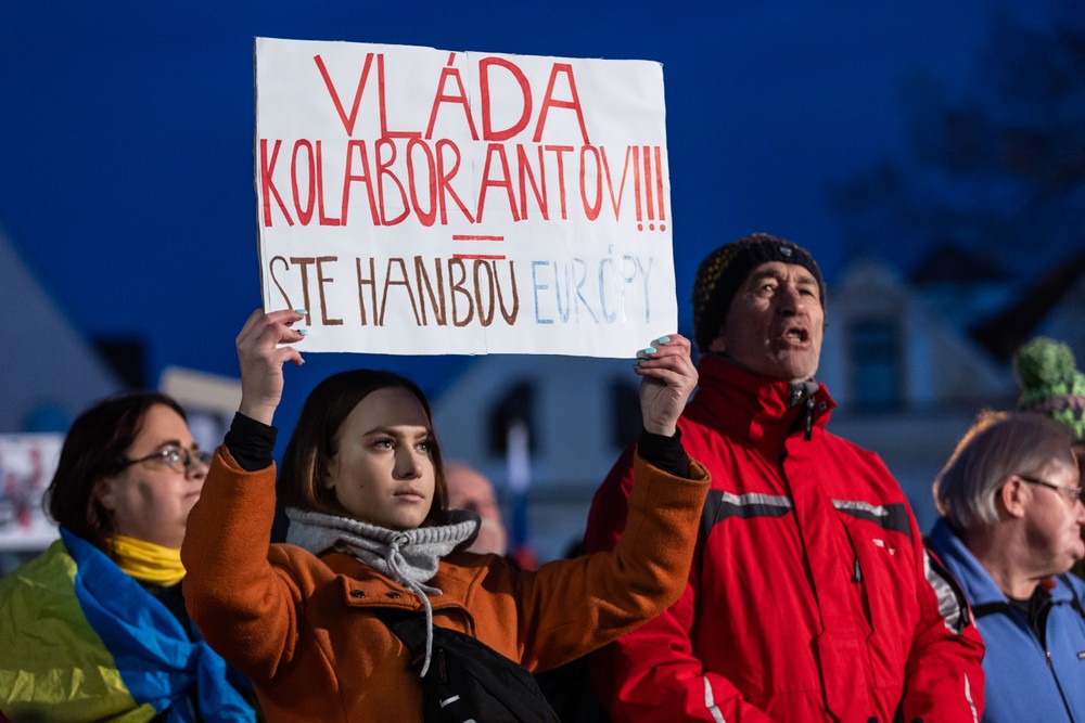 Slovensko je Európa - Žilina