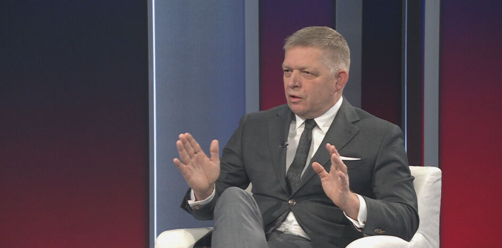 Robert Fico v Politike 24