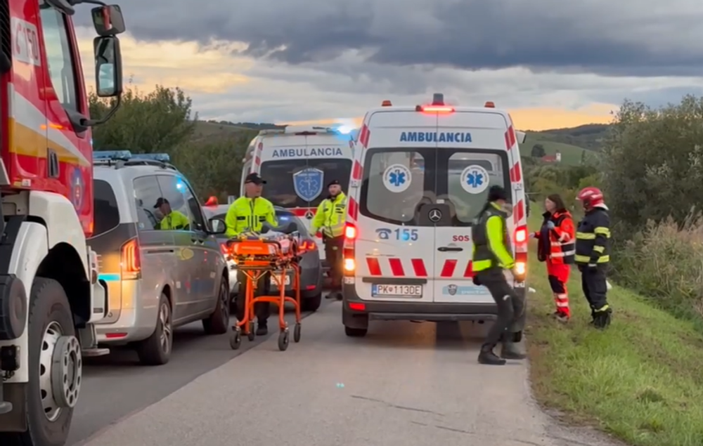 Tragická nehoda v Janiciach 3