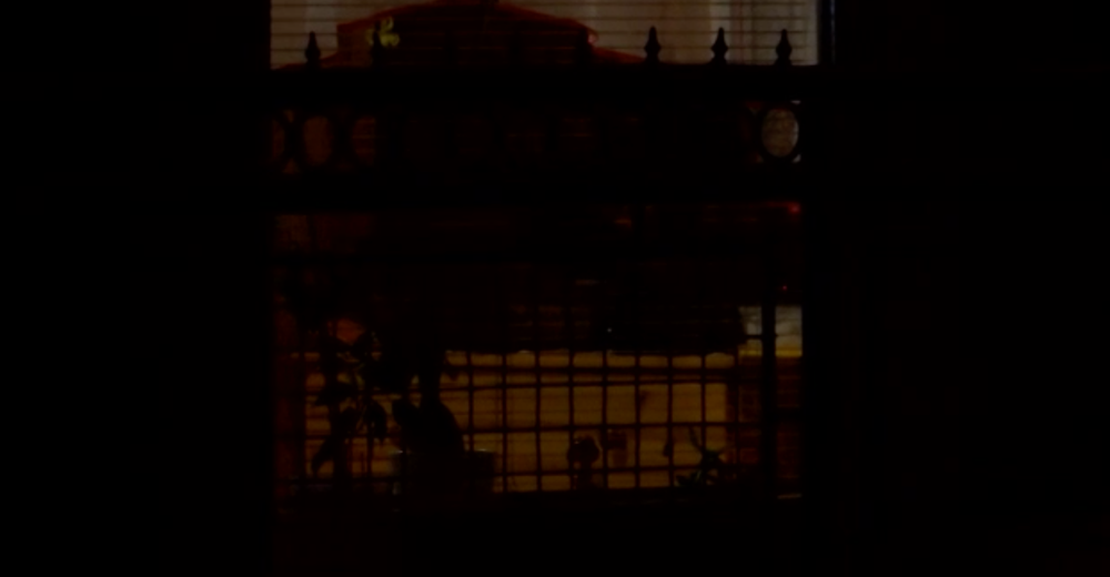 Vražda v obci Neded