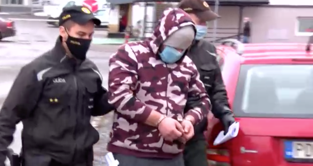 Útočník napadol expriateľku nožom v Prievidzi