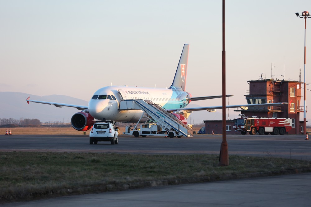 Sputnik V dorazil na Slovensko