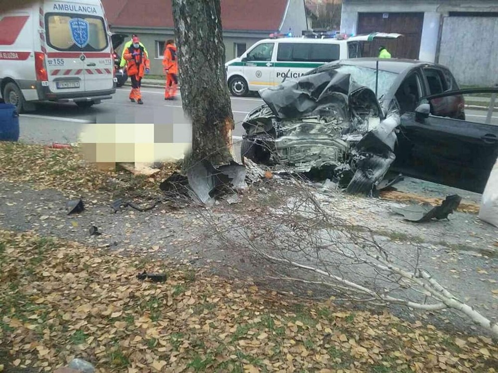 Nehoda Šaštín – Stráže