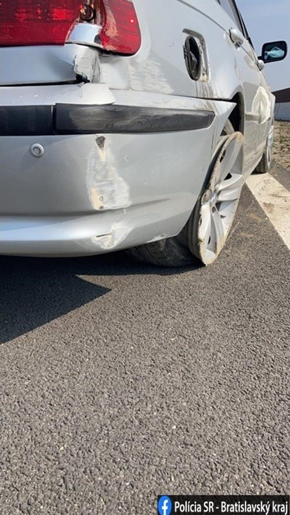 policajná naháňačka