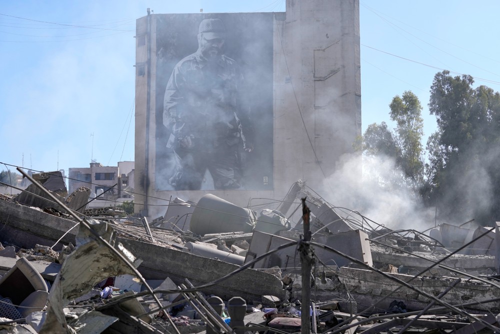 Lebanon útoky