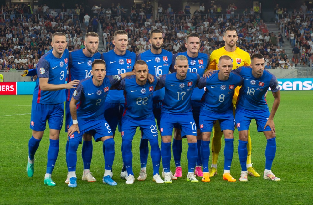 Portugalsko vyhralo v Bratislave nad Slovenskom