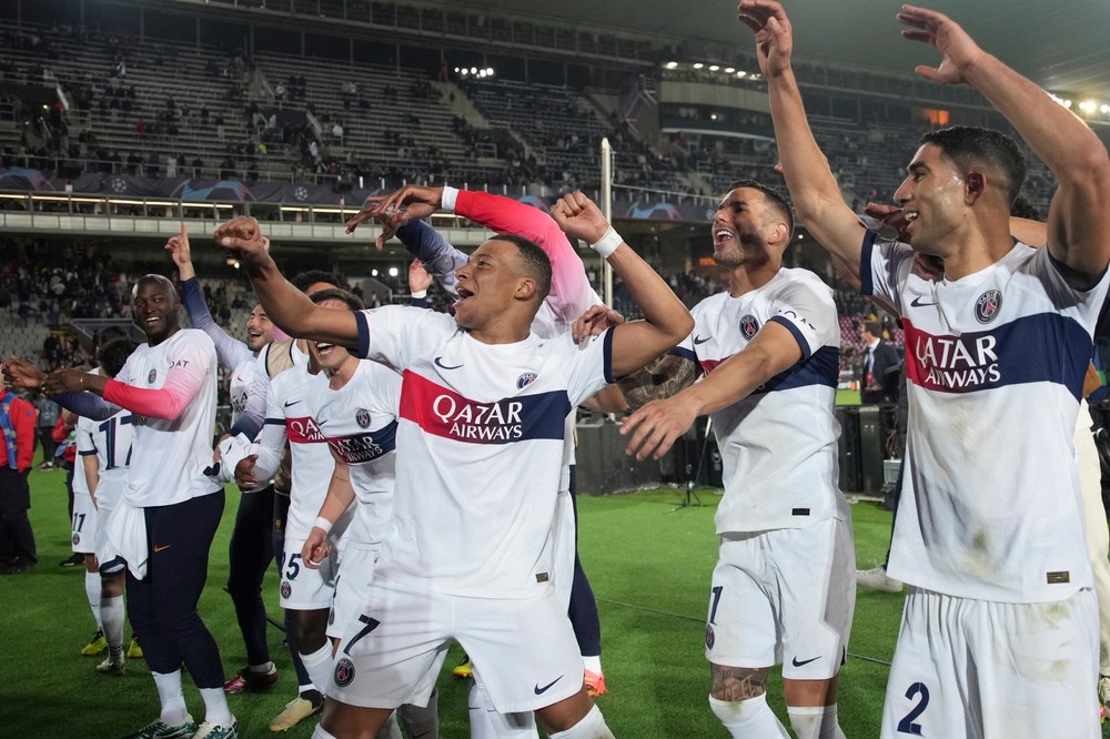 FC Barcelona - Paríž St. Germain (1)