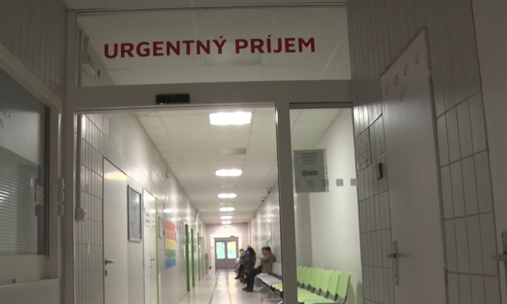 Urgentný príjem