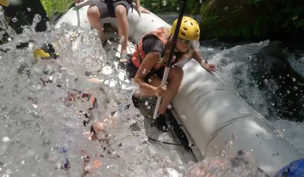 Rafting
