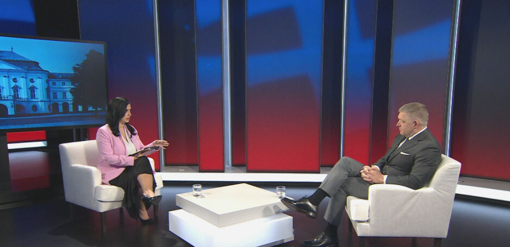 Robert Fico v Politike 24