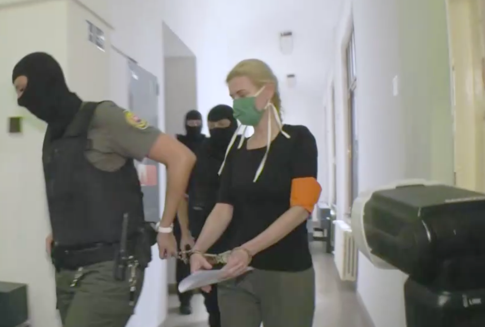 Jankovská žiada o prepustenie. Prišla na Špecializovaný trestný súd
