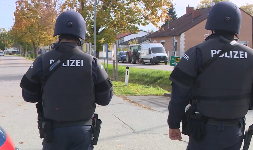 Rakúska polícia 2