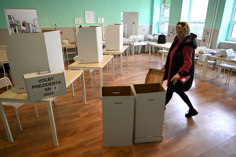 voľby 2024
