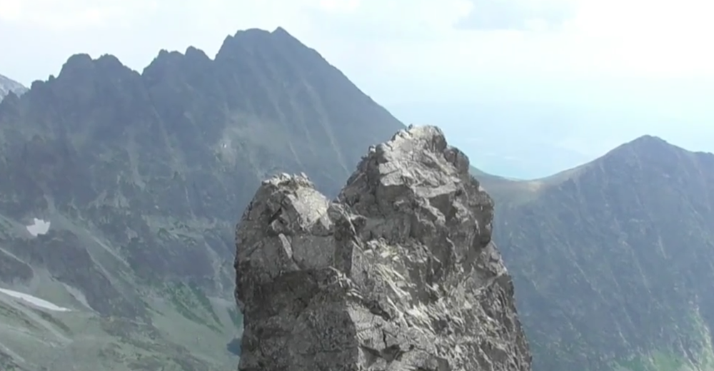 Výstup na Dračí štít