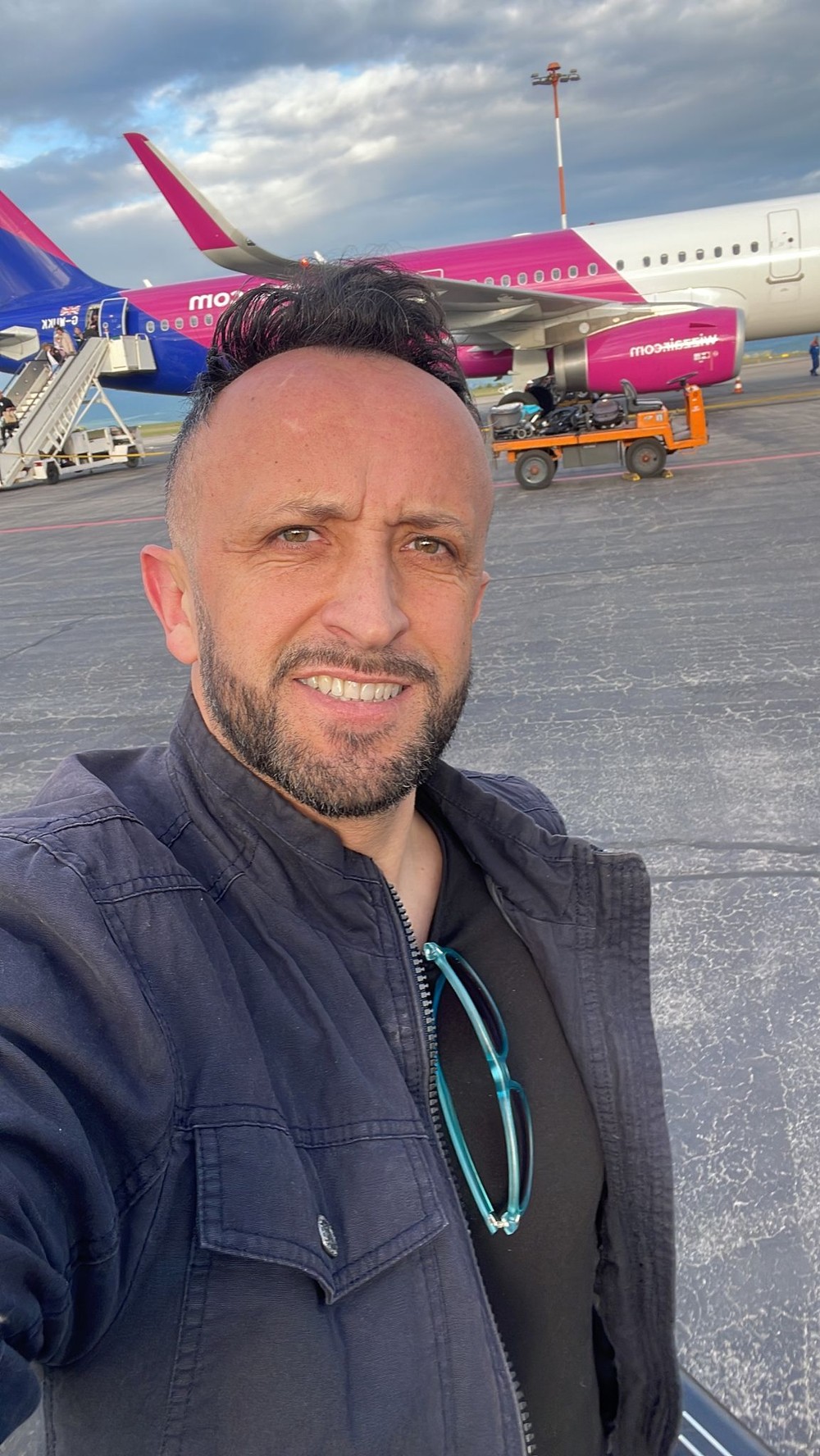 Kandráčovci v Londýne