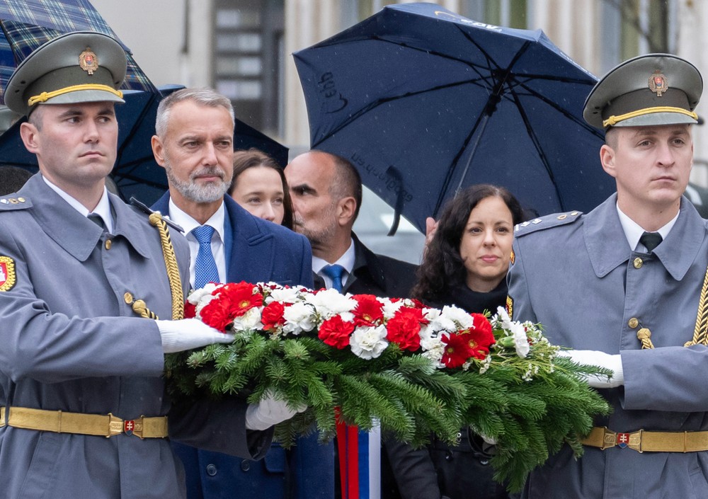 107. výročie vzniku ČSR