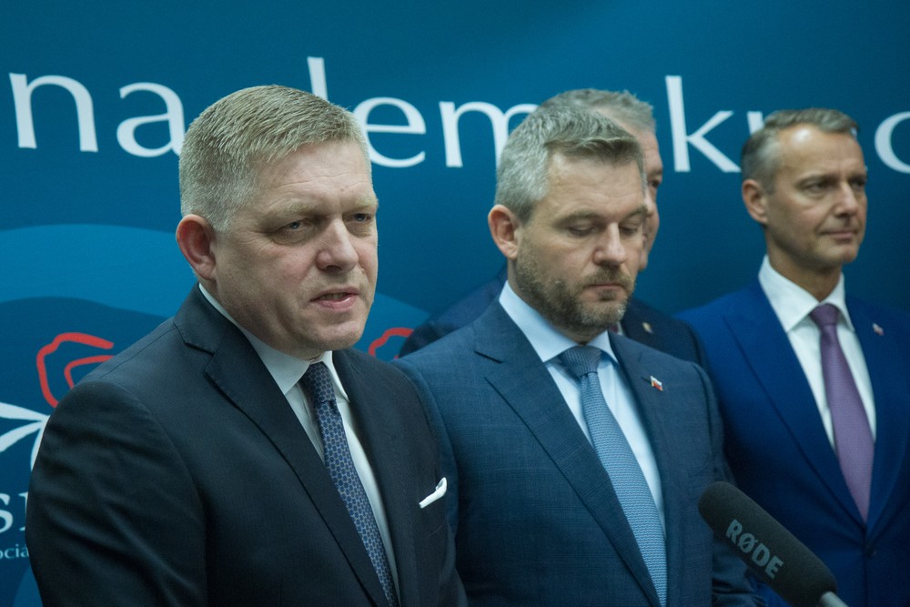 Smer-SD predstavil kandidátku