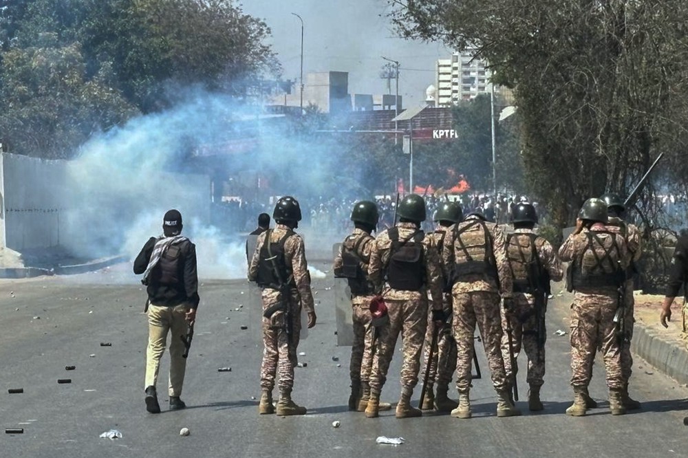 Pakistan