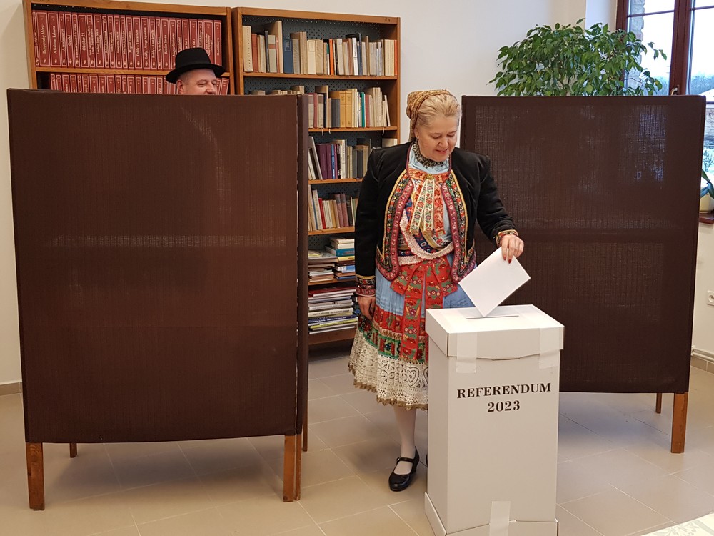 Referendum