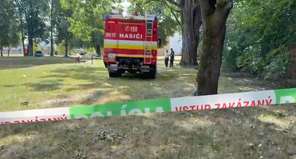 Utopený muž v bývalom kúpalisku