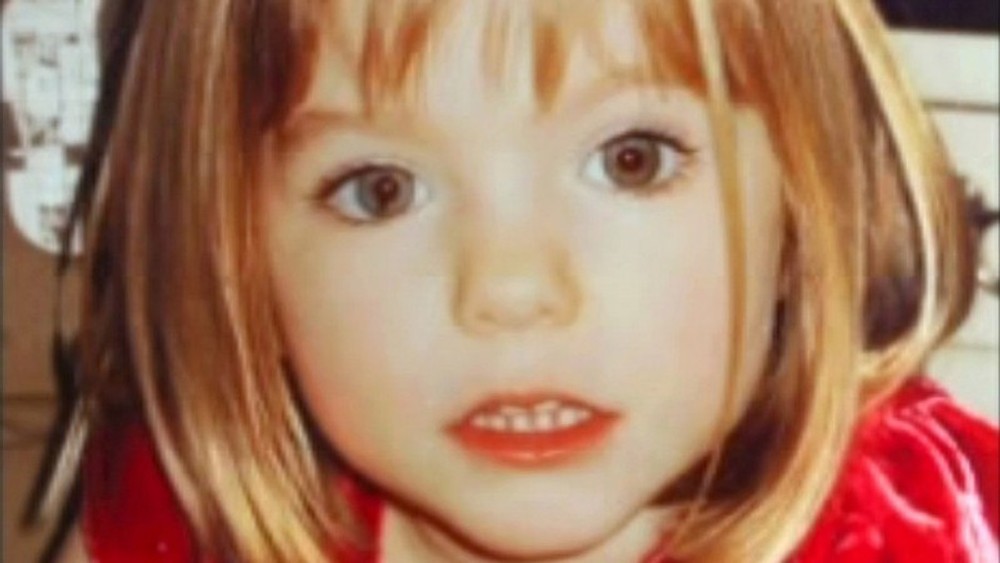 Madeline McCann 