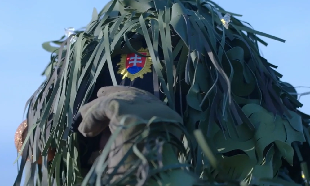 Vtipné videá polície