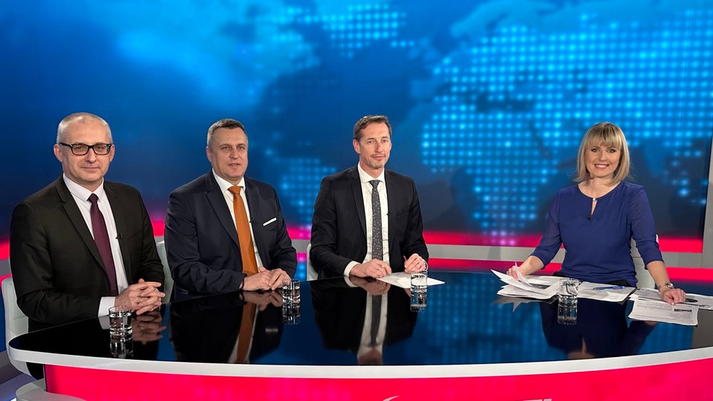 Analýzy Na hrane s Milanom Majerským, Andrejom Dankom a Miroslavom Kollárom